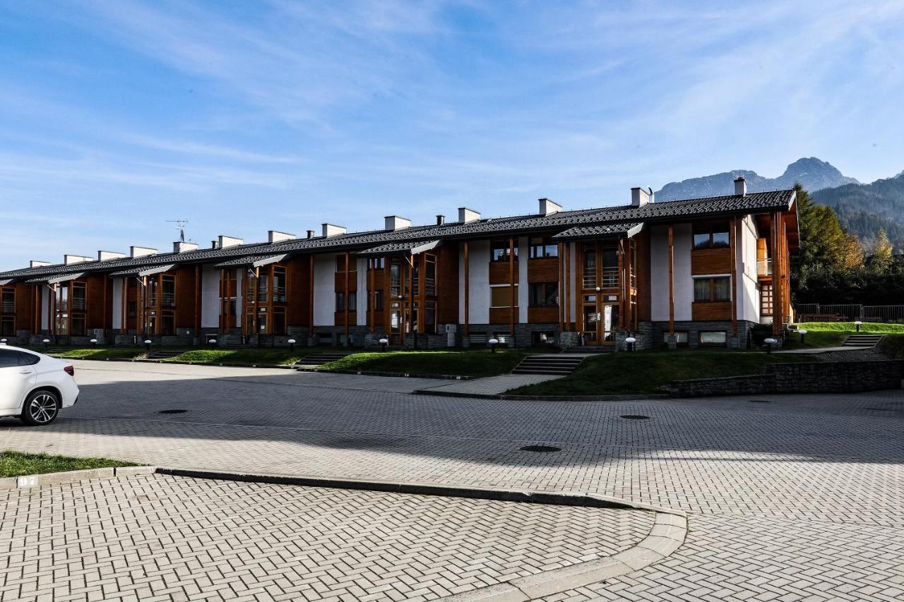Viva Maria -Sky Moszczak Apartments&Spa Zakopane Exterior photo